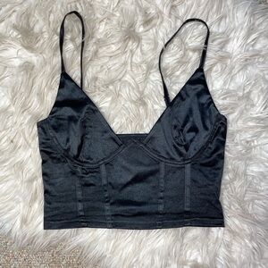 Corset tank top